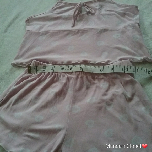 URBAN KIDS Pajama Shorts and Top - Picture 8 of 9